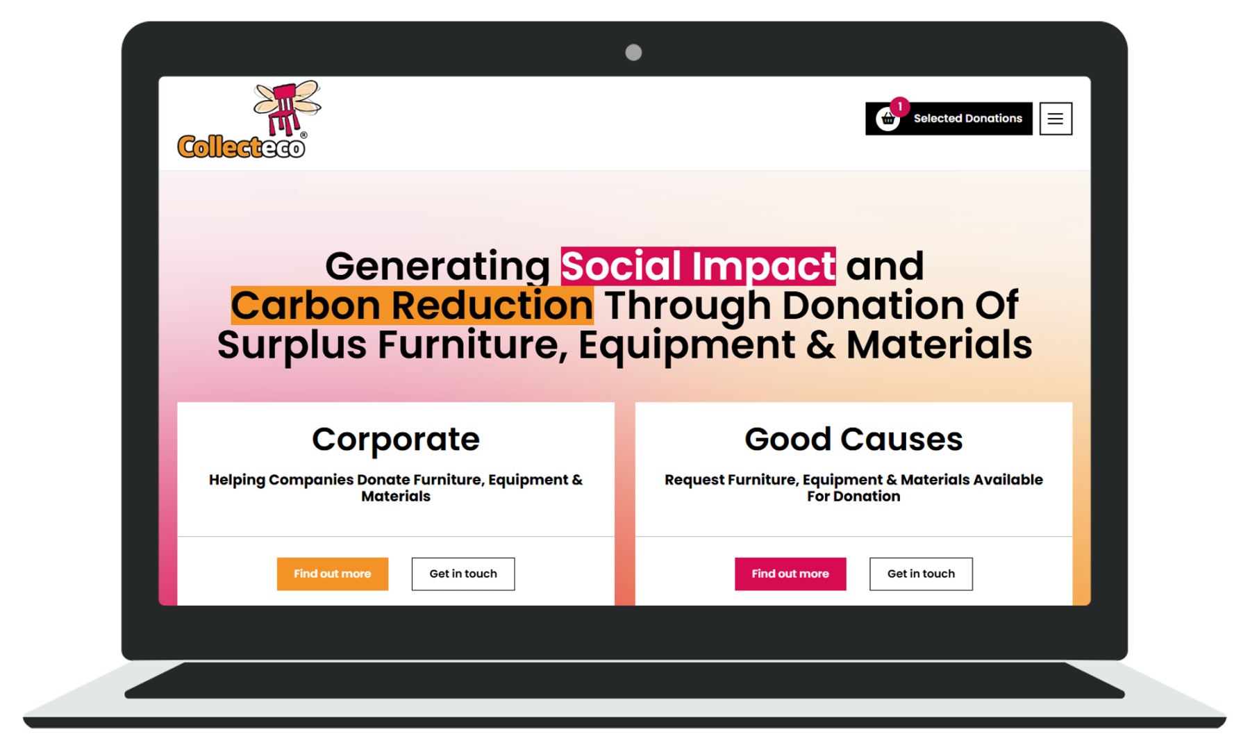 Mojave desert in the dark