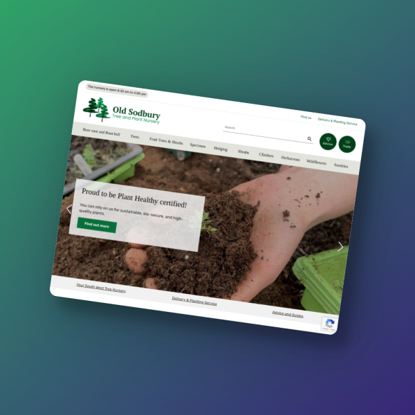 Old Sodbury Plant & Tree Nursery Old Sodbury Plant & Tree Nursery