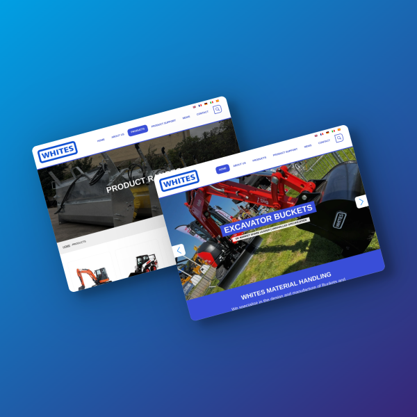 Whites Material Handling Whites Material Handling