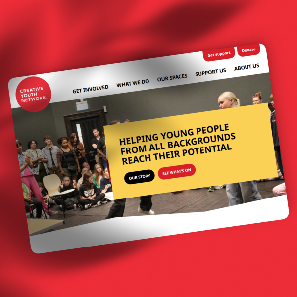 Creative Youth Network Creative Youth Network