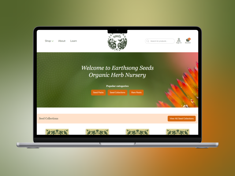 Earthsong Seeds
