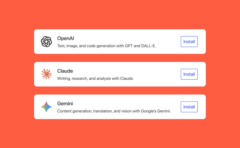WordPress AI Tools